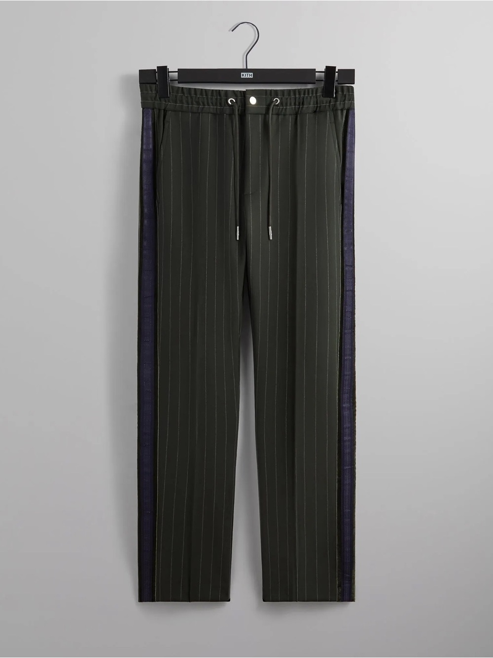 Kith Double Weave Mercer PT Track Pant - Stadium NWT